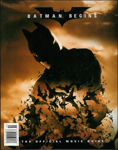 Batman Begins: The Official Movie Guide issue 1