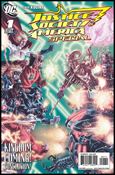 Justice Society of America Special Cover Image 1