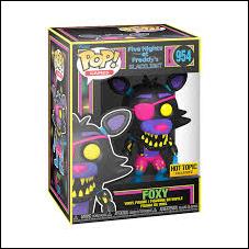 POP! Games figure 954 Foxy