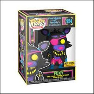 POP! Games figure 954 Foxy