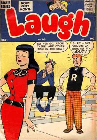 Laugh Comics (1946) issue 93
