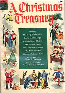 Christmas Treasury issue 1