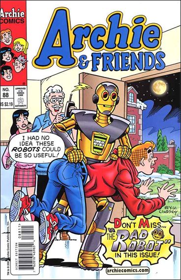 Archie and Friends issue 88