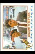 Gremlins 2: The New Batch (Base Set) card 23 Welcome To New York!