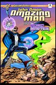 John Aman Amazing Man issue 3