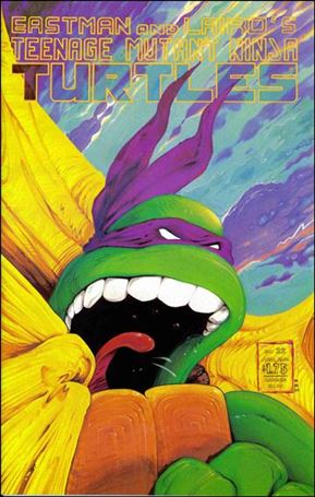 Teenage Mutant Ninja Turtles (1984) issue 22