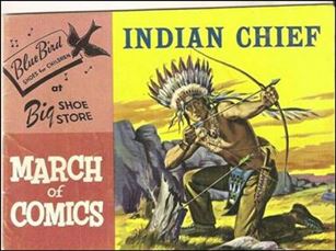 March of Comics  issue 127