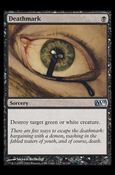 Magic the Gathering: 2011 Core Set (Base Set) card 91 Deathmark