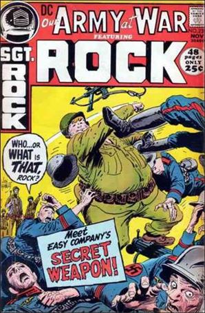 Our Army at War (1952) issue 238