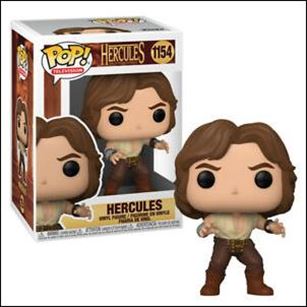 POP! Television figure 1154 Hercules