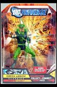 DC Universe Classics (Wave 09) figure 7 Green Arrow