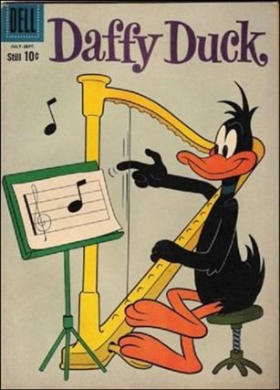 Daffy issue 22-Z-INVALID
