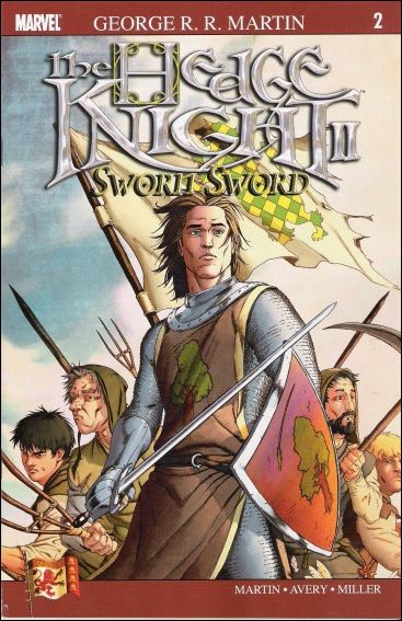 Hedge Knight II: Sworn Sword issue 2