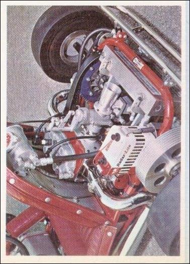 Hot Rod (Base Set) card 64 Going Cart