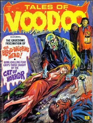 Tales of Voodoo issue 23