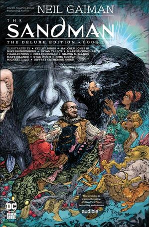 Sandman: The Deluxe Edition issue 2
