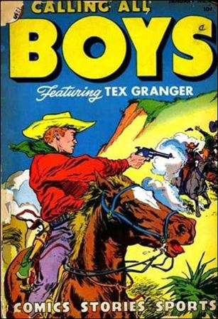 Calling All Boys issue 15