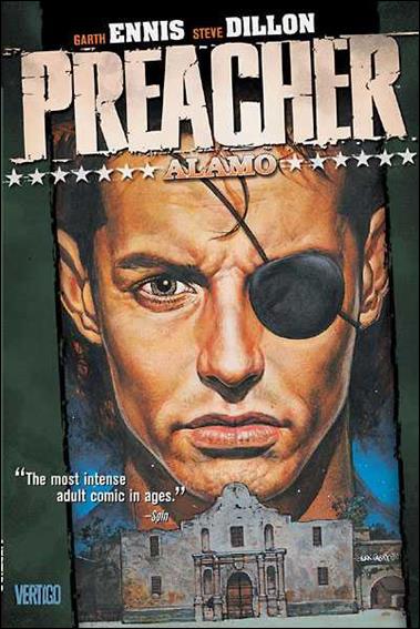 Preacher (1996) issue 9-G Alamo