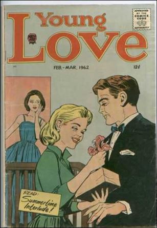 Young Love (1960) issue 30