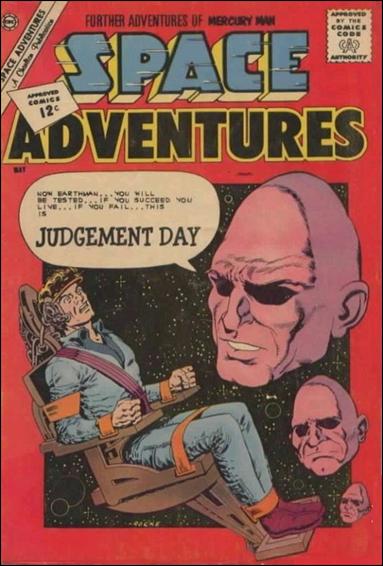 Space Adventures (1952) issue 45