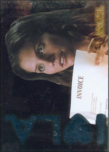 Angel: Season One (I Love L.A. Subset) card LA3