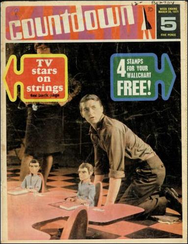 Countdown (1971) issue 5