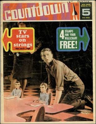 Countdown (1971) issue 5