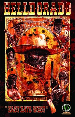 Helldorado: East Eats West Cover Image 1