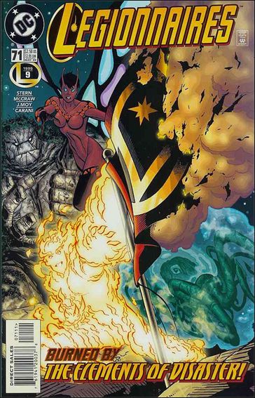 Legionnaires issue 71
