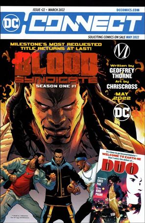 DC Connect issue 22