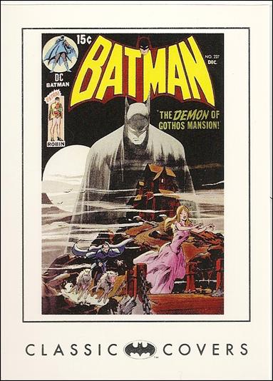 Batman Archives (Base Set) card 28 Batman #227