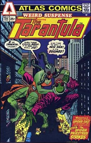 Weird Suspense issue 2