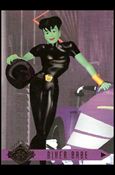 ReBoot (Base Set) card 104 Biker Babe