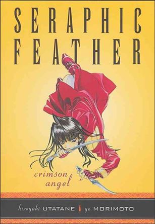 Seraphic Feather Cover Image 1