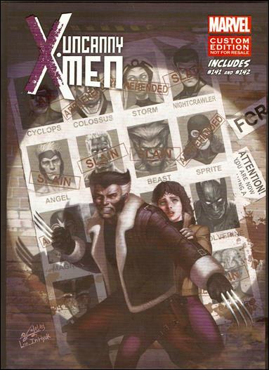 X-Men: Days of Future Past - Custom Edition issue 1