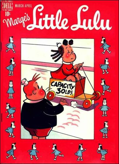 Marge's Little Lulu issue 2