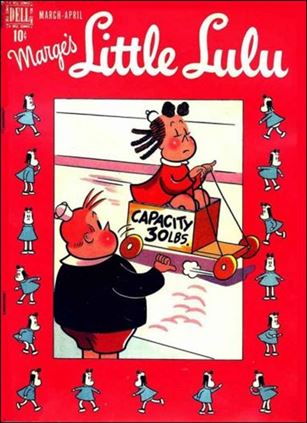 Marge's Little Lulu issue 2