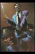 Batman Master Series (Artist Proof Parallel Base Set) card 49 Two-Face
