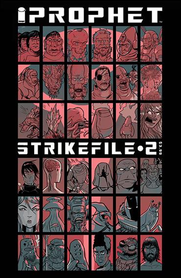 Prophet Strikefile issue 2