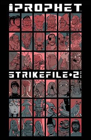 Prophet Strikefile Cover Image 2