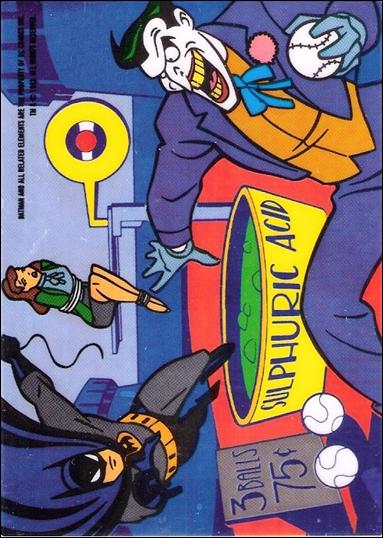 Batman: The Animated Series (Vinyl Mini-Cels Subset)  card nn2