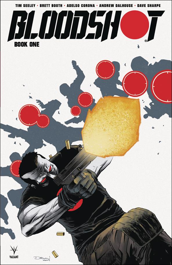 Bloodshot (2019) issue 1