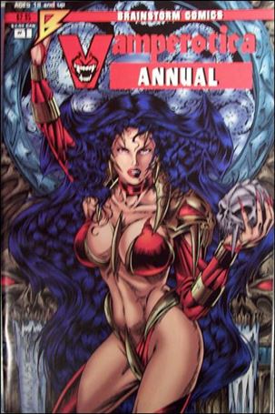 Vamperotica Annual Cover Image 1