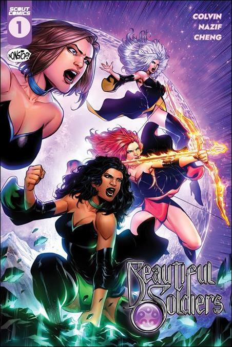 Beautiful Soldiers issue 1