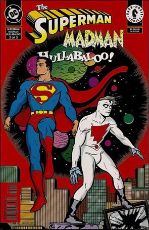 Superman/Madman Hullabaloo! issue 2