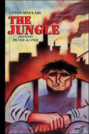 Jungle Cover Image 1