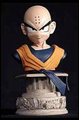 Dragonball Z Mini Resin Busts Cover Image 2