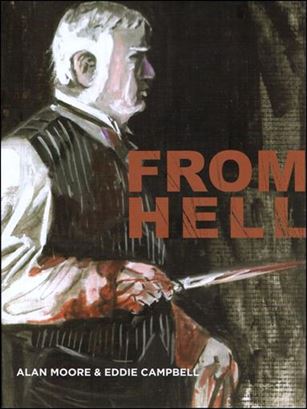 From Hell issue 1-E 5th Printing