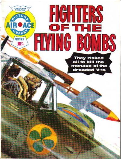 Air Ace Picture Library issue 195