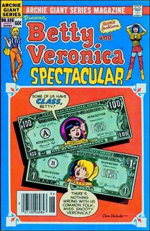 Archie Giant Series Magazine issue 526